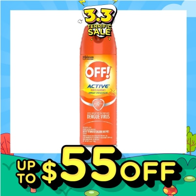 OFF! Insect Repellent 170g