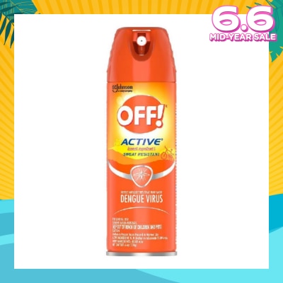 OFF! Insect Repellent 170g