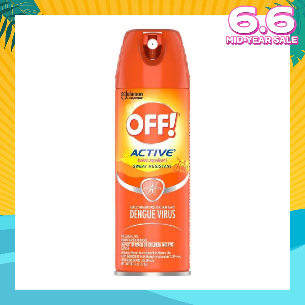 Insect Repellent 170g