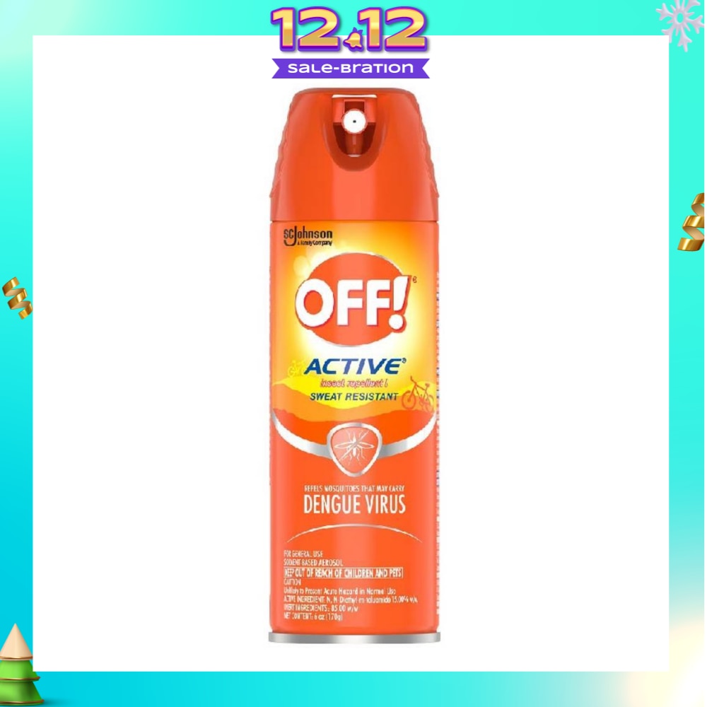 Insect Repellent 170g