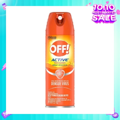 OFF! Insect Repellent 170g