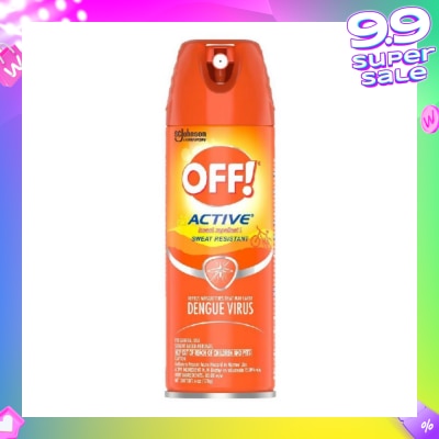 OFF! Insect Repellent 170g