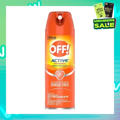 OFF! Insect Repellent 170g