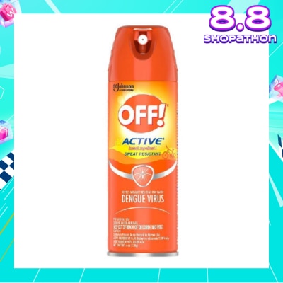 OFF! Insect Repellent 170g