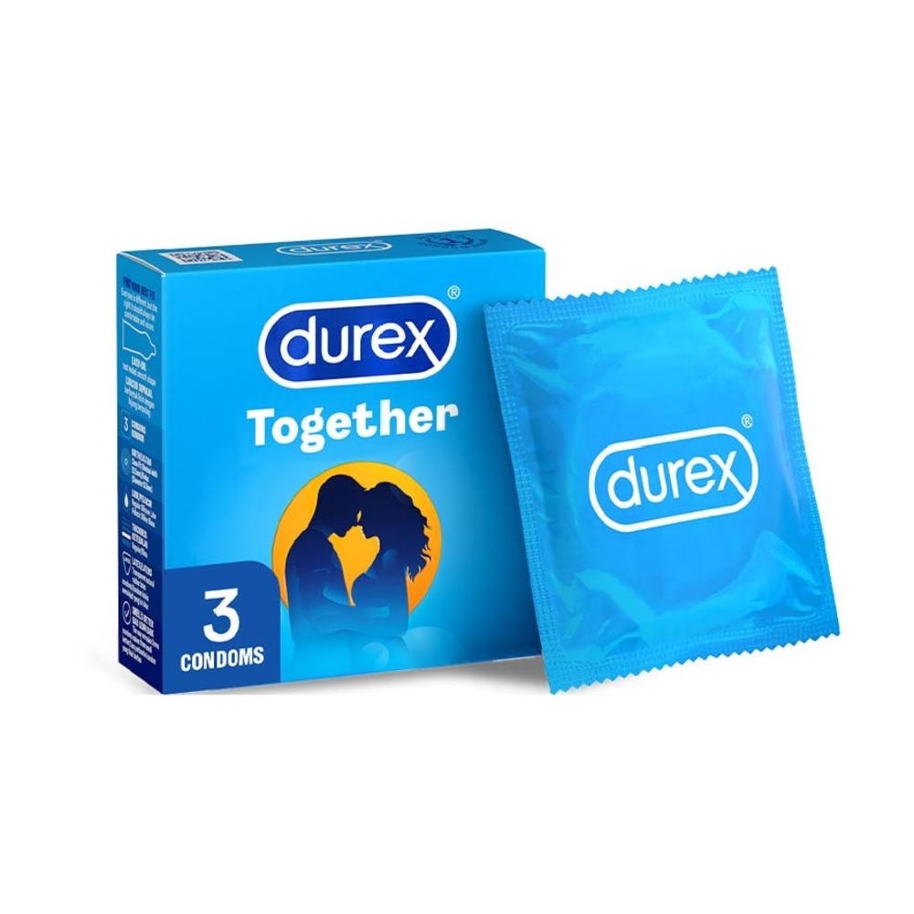 Together Condoms 3s