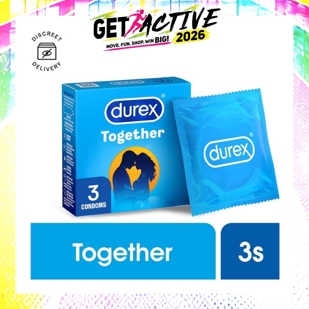 Together Condoms 3s image