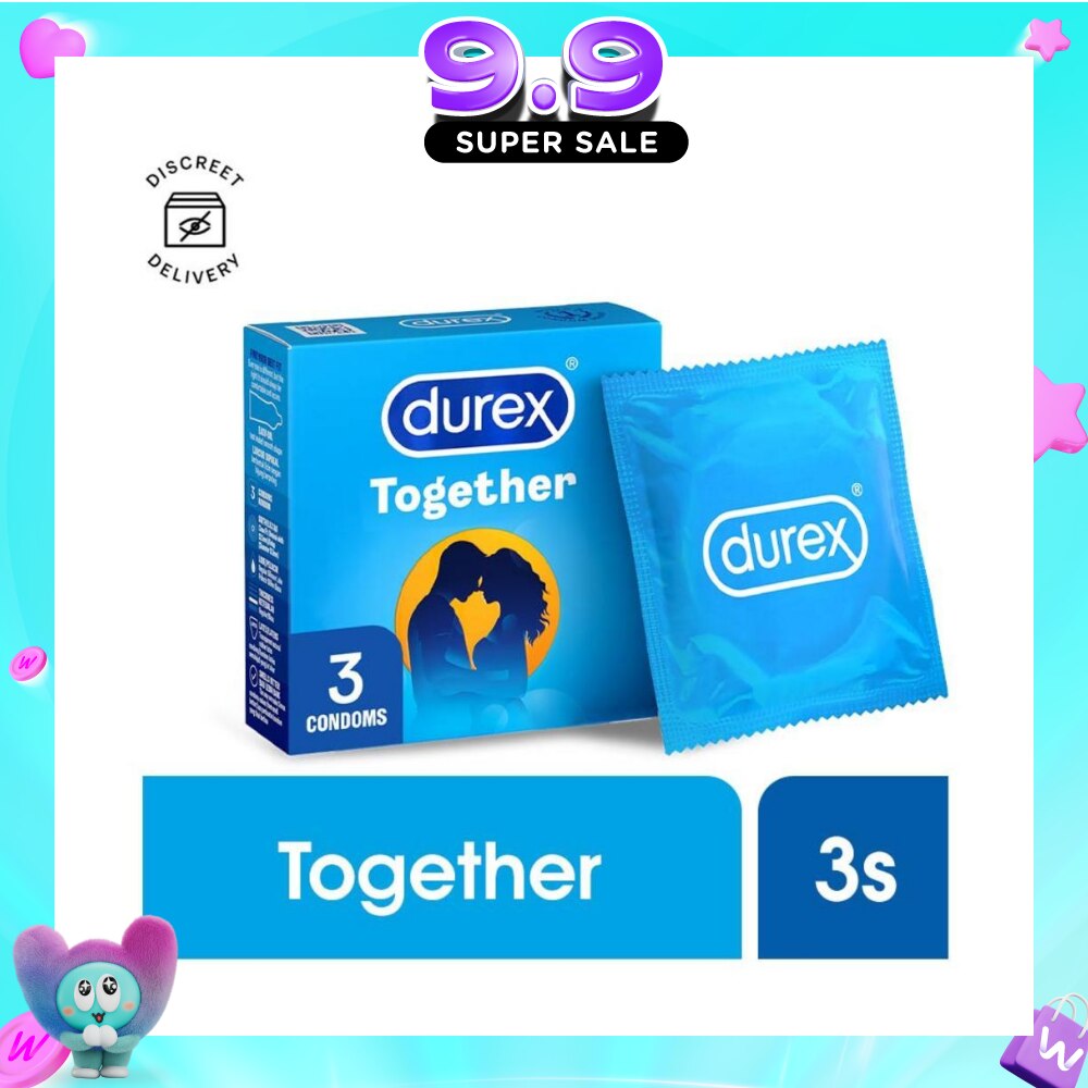 Together Condoms 3s image
