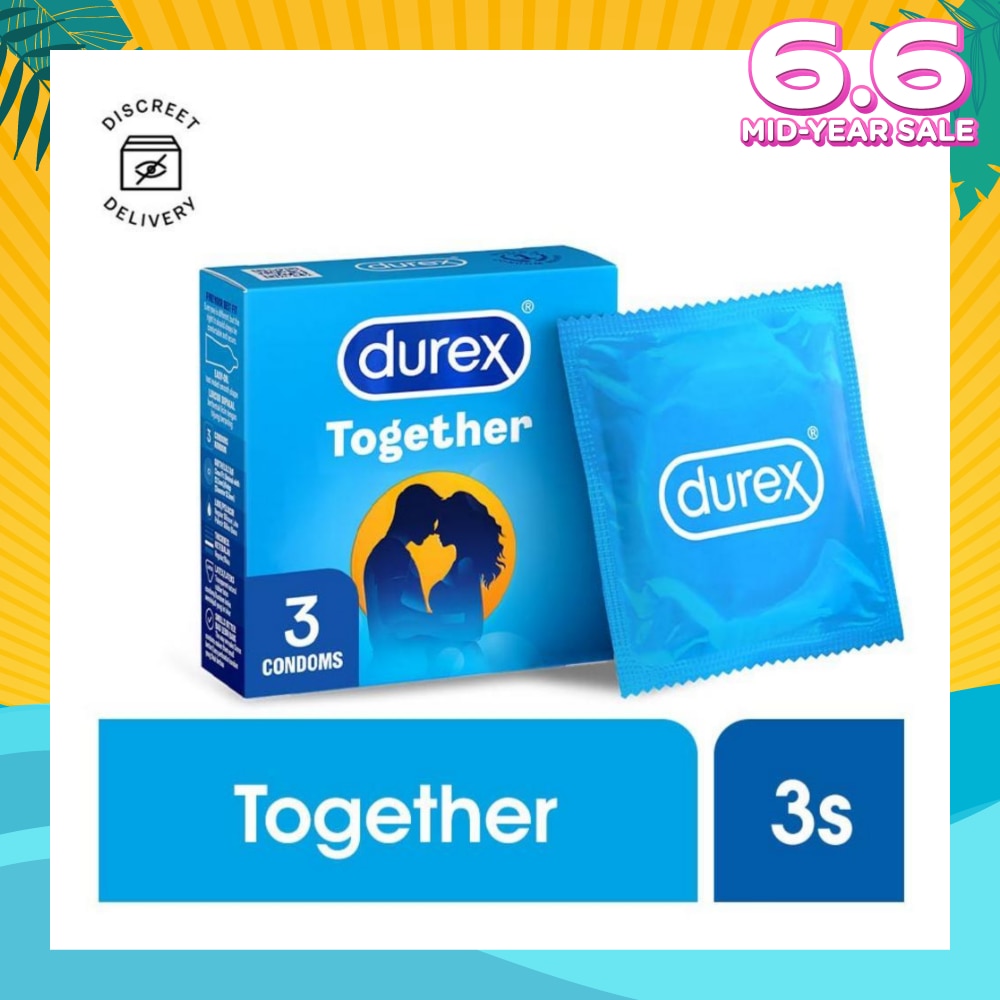 Together Condoms 3s