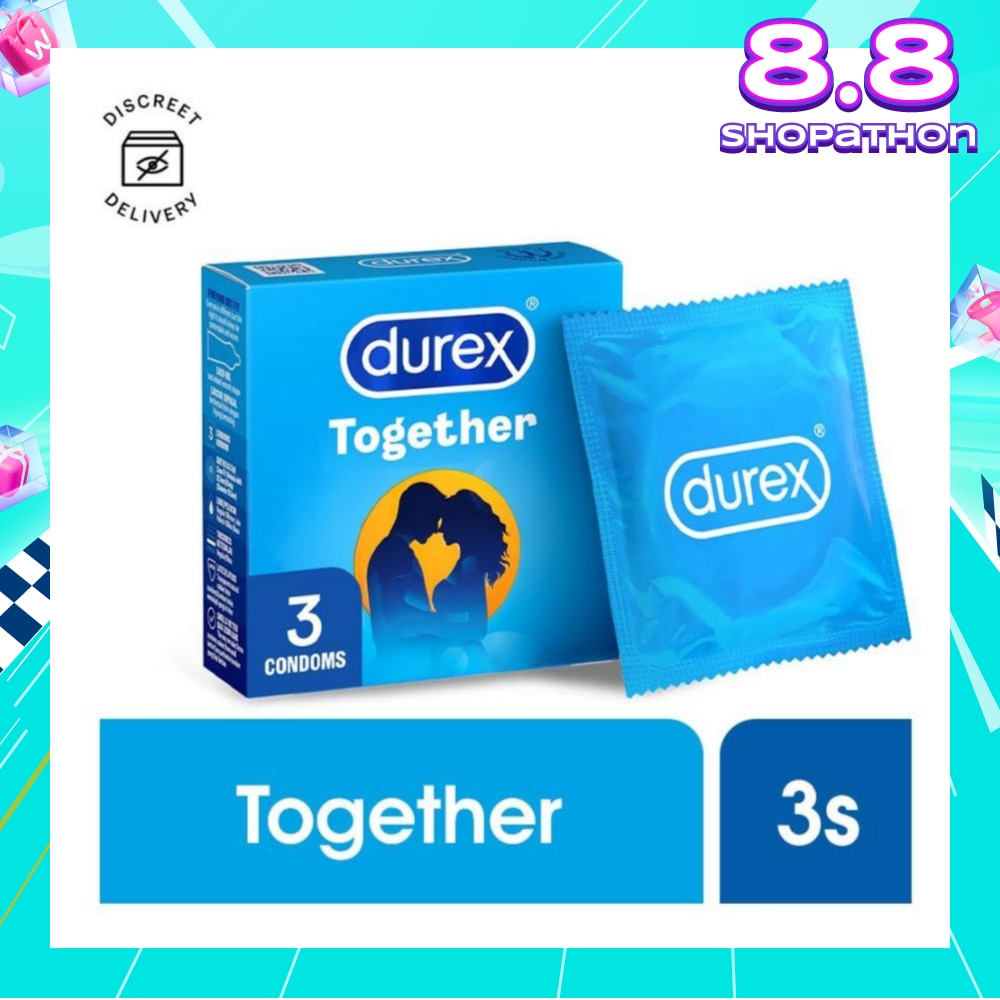 Together Condoms 3s