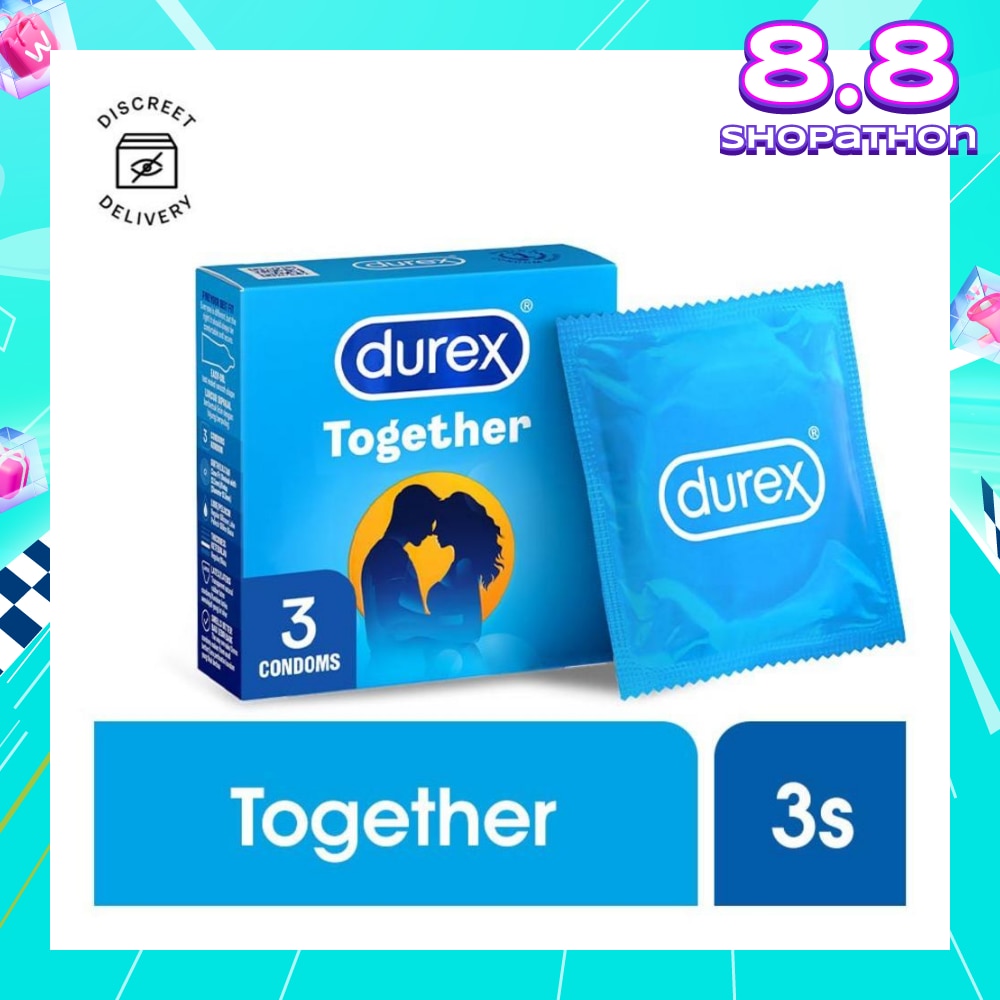 Together Condoms 3s