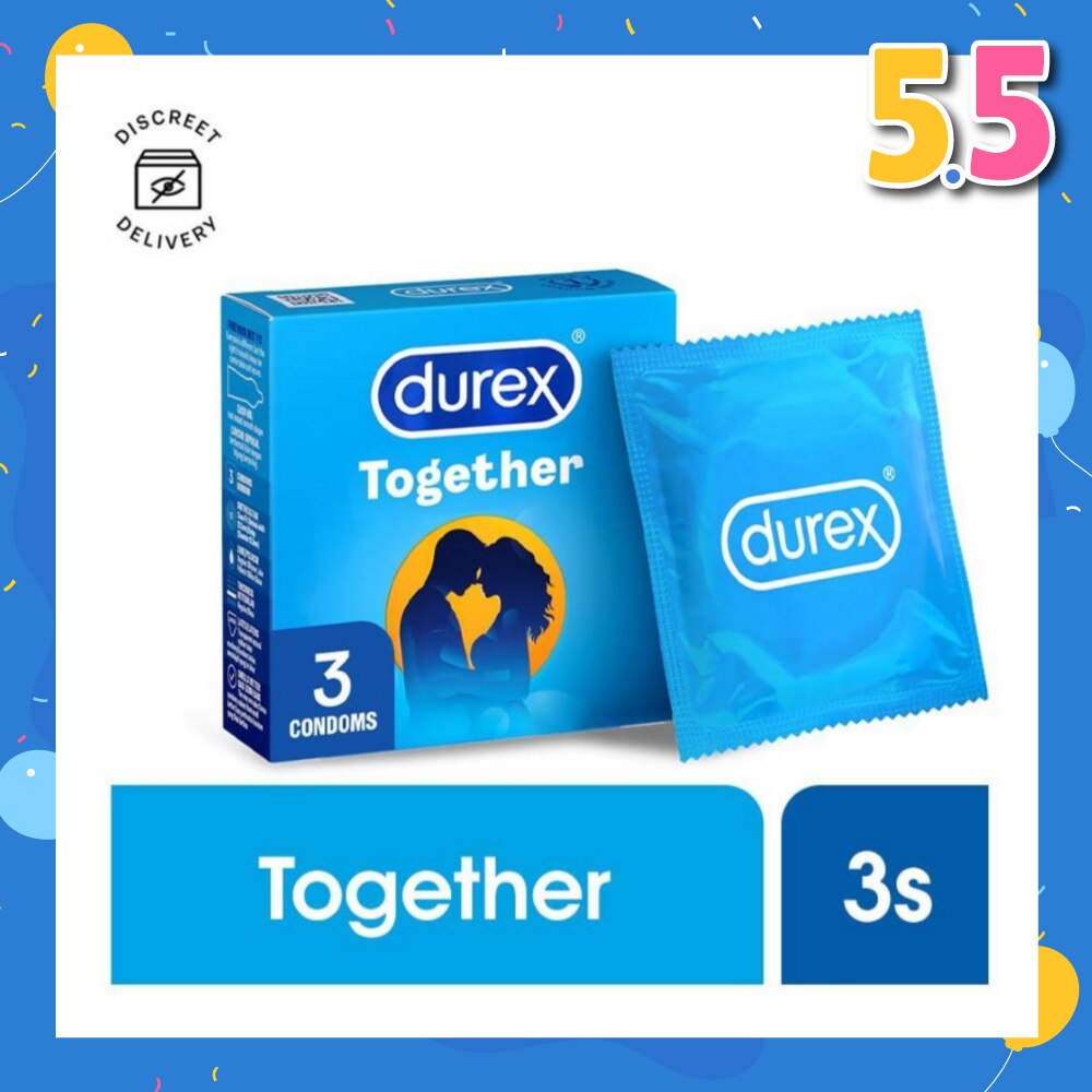 Together Condoms 3s