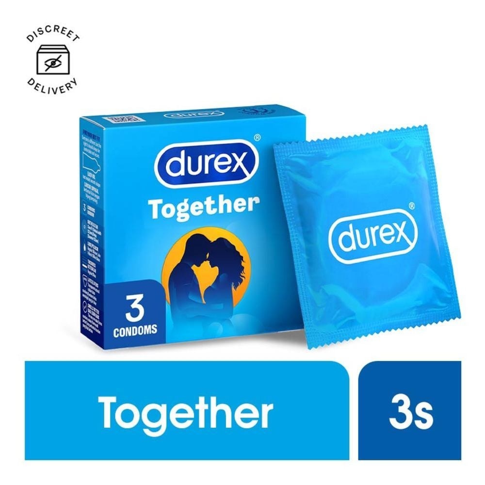 Together Condoms 3s