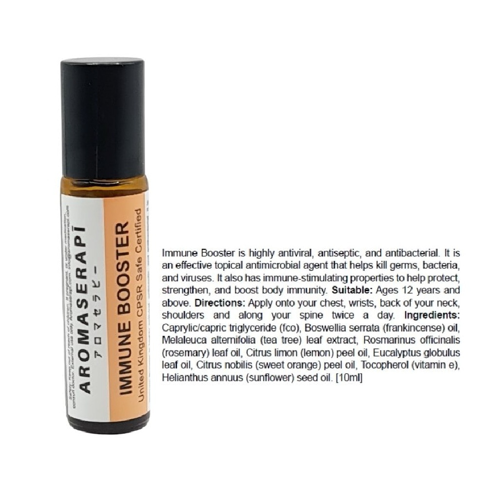 Aromaserapi Adult Immune Booster 10ml