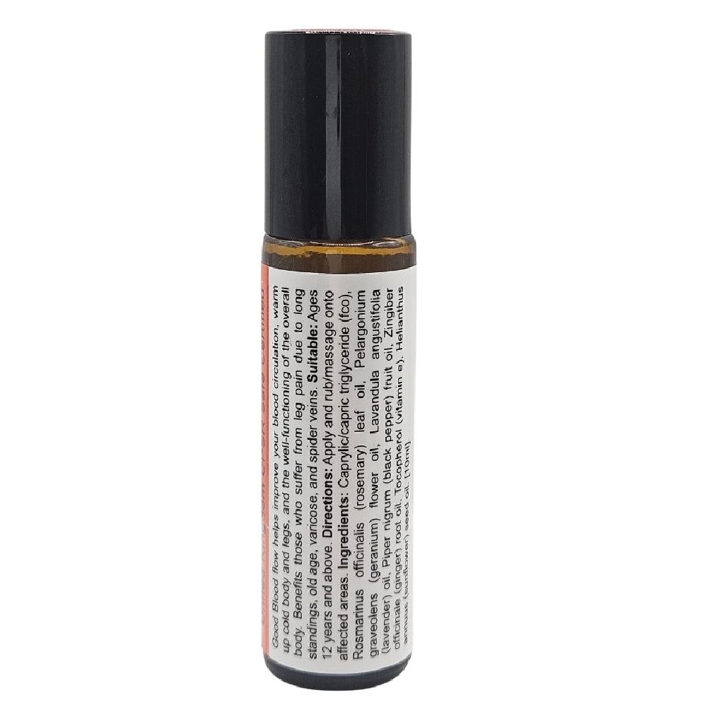Aromaserapi Adult Good Blood Flow 10ml