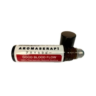 AROMASERAPI Aromaserapi Adult Good Blood Flow 10ml