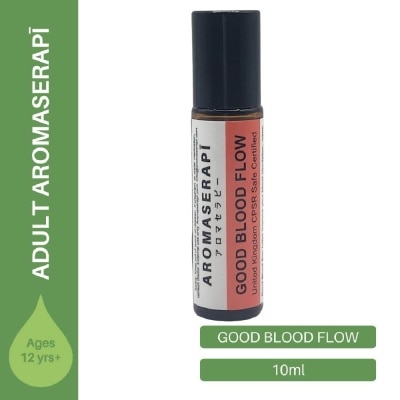 AROMASERAPI Aromaserapi Adult Good Blood Flow 10ml