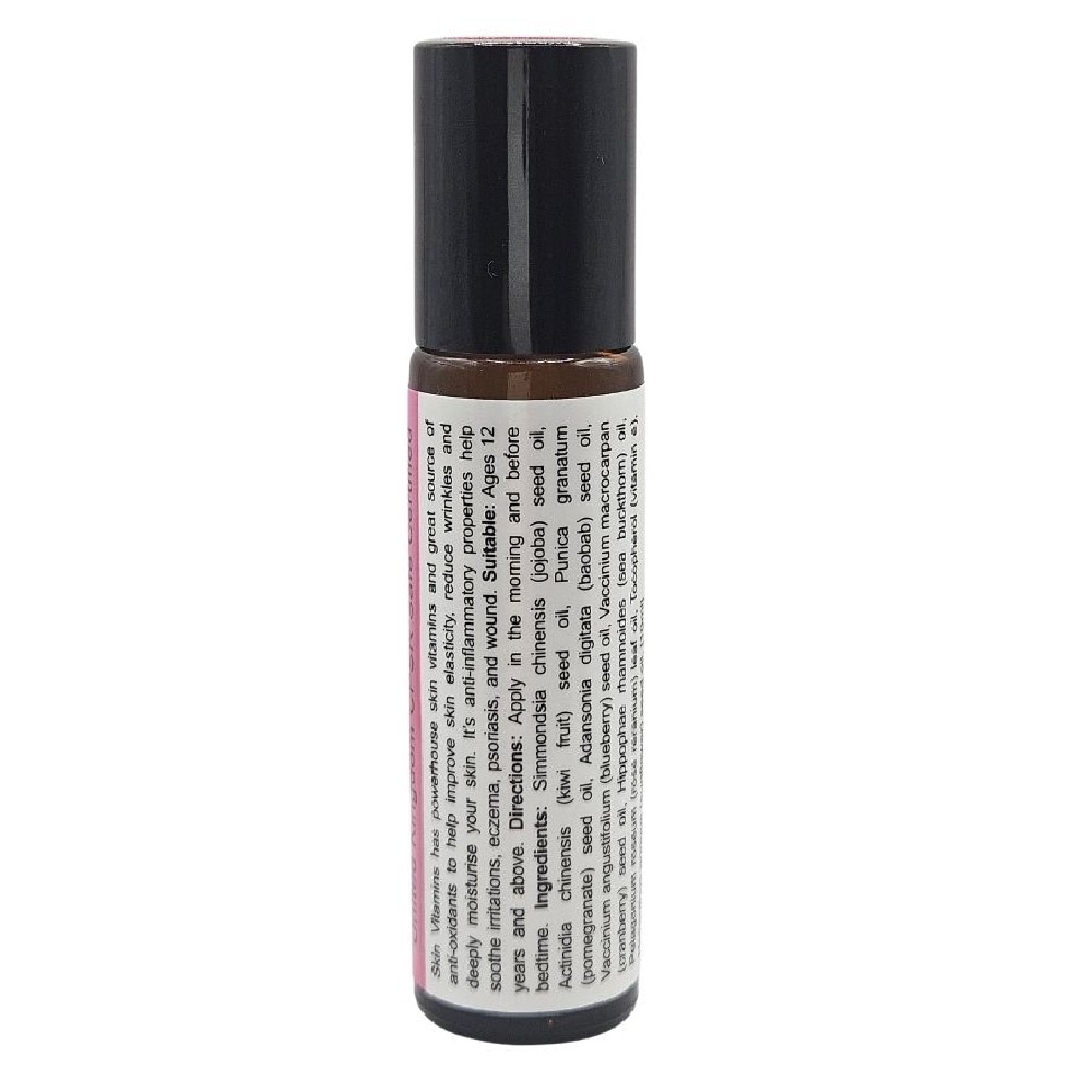 Aromaserapi 100% Natural Adult Skin Vitamins Roll On 10ml