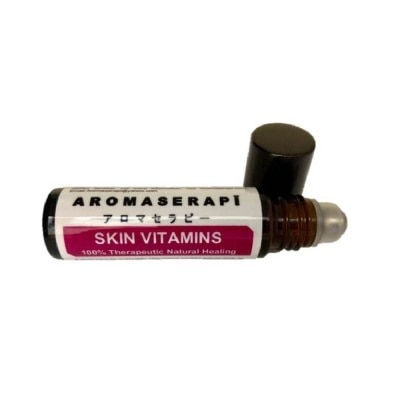 AROMASERAPI Aromaserapi 100% Natural Adult Skin Vitamins Roll On 10ml