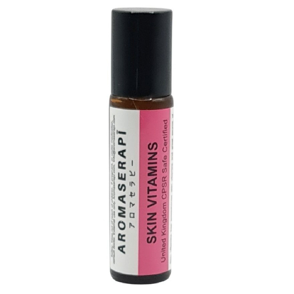 Aromaserapi 100% Natural Adult Skin Vitamins Roll On 10ml