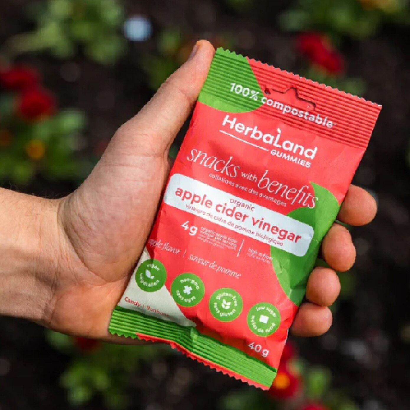 Apple Cider Vinegar Gummies 30g