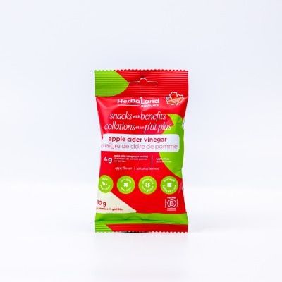 HERBALAND Apple Cider Vinegar Gummies 30g