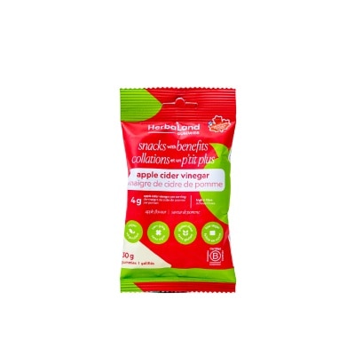 HERBALAND Apple Cider Vinegar Gummies 30g image