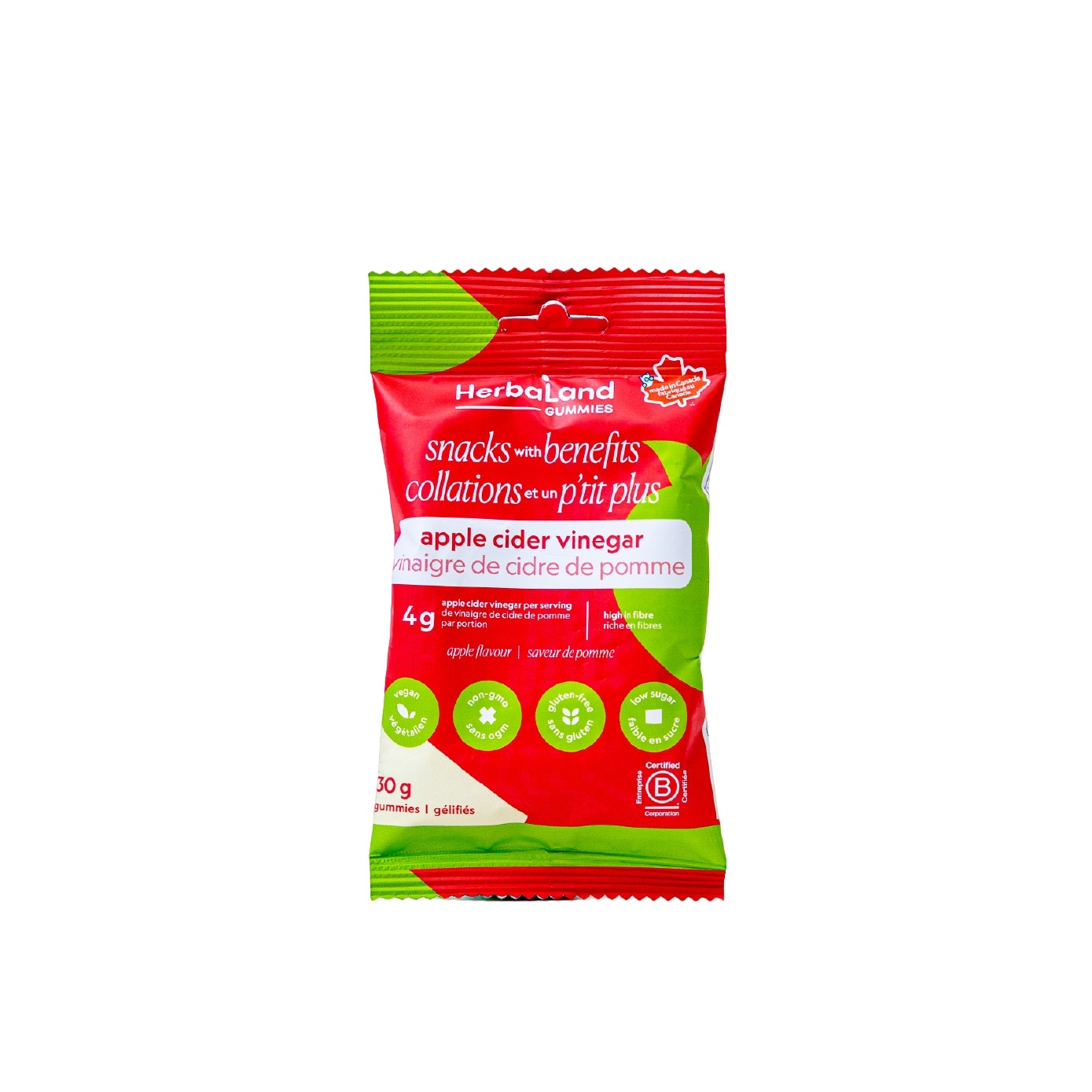 Apple Cider Vinegar Gummies 30g image