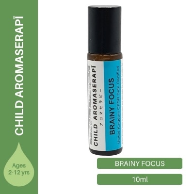 AROMASERAPI Aromaserapi Child Brainy Focus 10ml