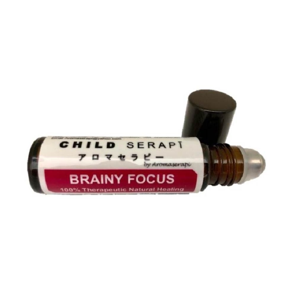 Aromaserapi Child Brainy Focus 10ml