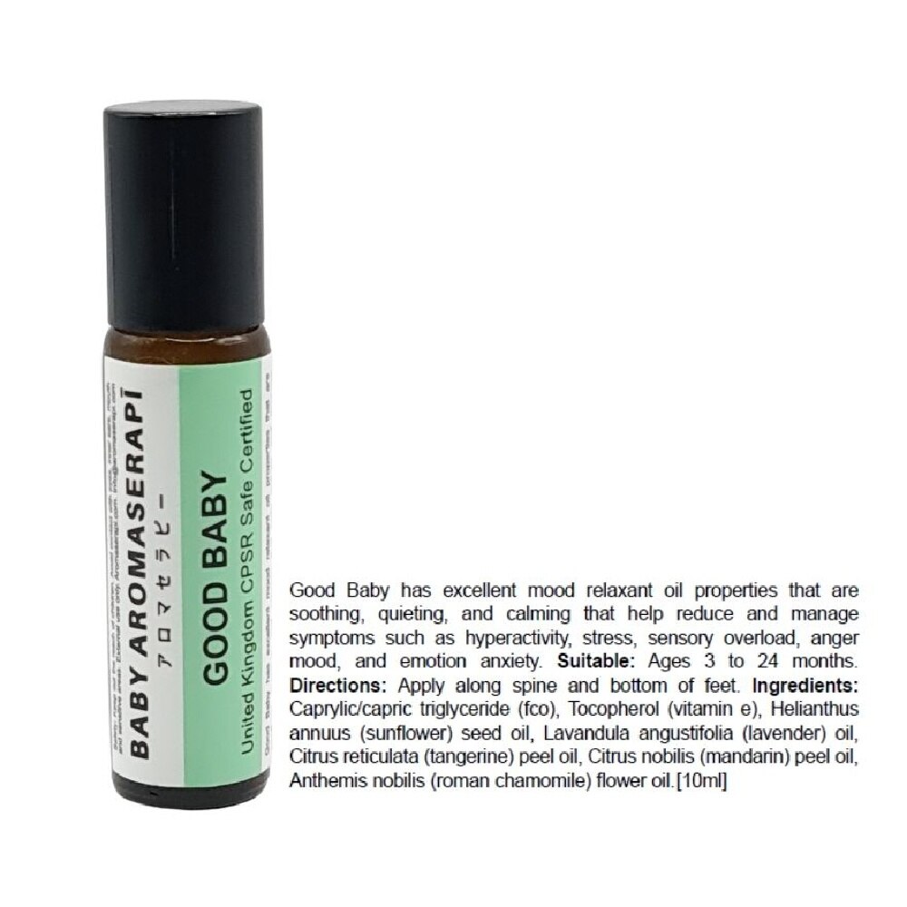 Baby Good Baby 10ml