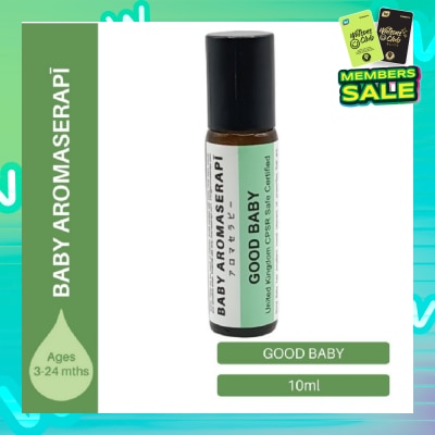 AROMASERAPI Baby Good Baby 10ml