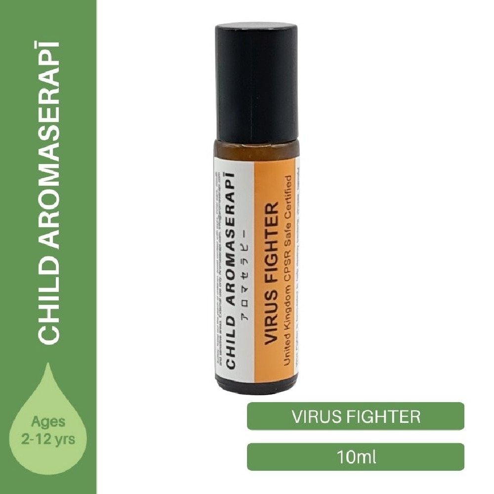 Aromaserapi Child Virus Fighter 10ml<BR>