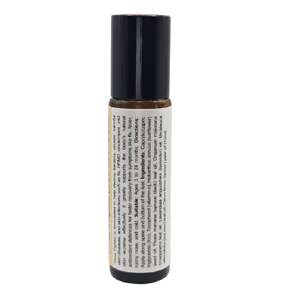 Aromaserapi 100% Natural Baby Virus Fighter 10ml