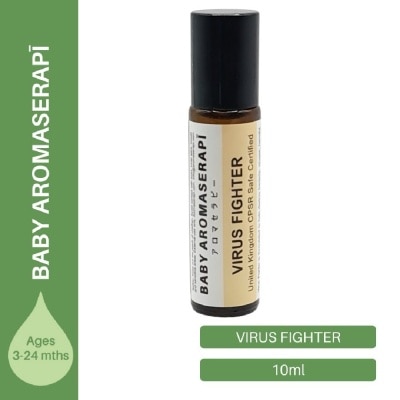 AROMASERAPI Aromaserapi 100% Natural Baby Virus Fighter 10ml