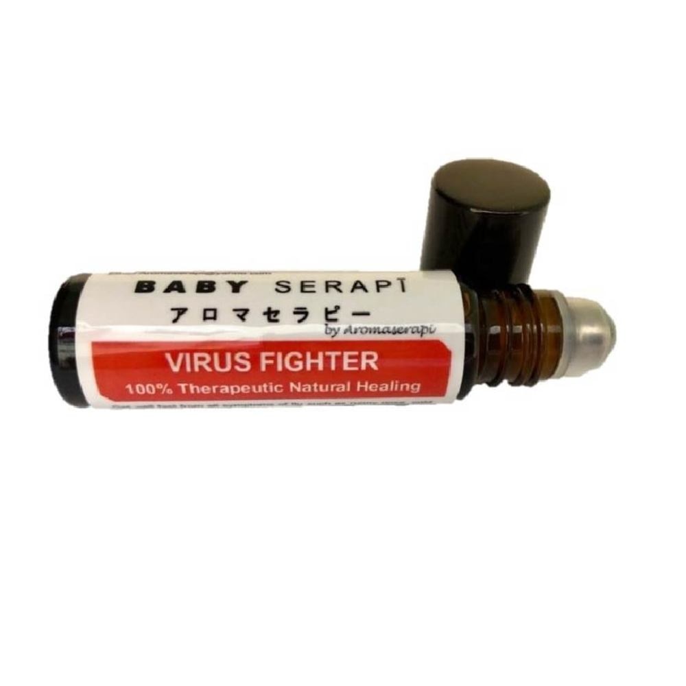 Aromaserapi 100% Natural Baby Virus Fighter 10ml