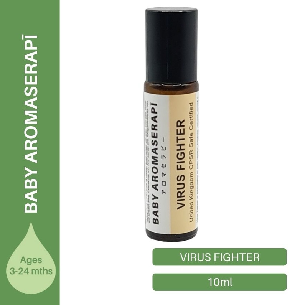 Aromaserapi 100% Natural Baby Virus Fighter 10ml