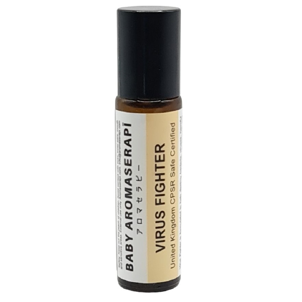 Aromaserapi 100% Natural Baby Virus Fighter 10ml