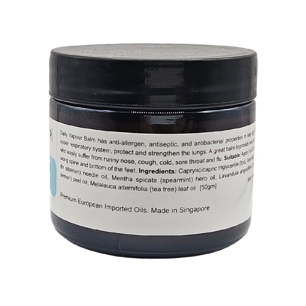 Aromaserapi Child Daily Vapour Balm 50g