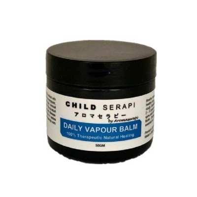 AROMASERAPI Aromaserapi Child Daily Vapour Balm 50g