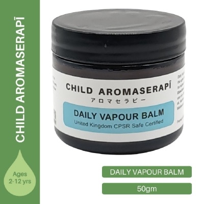 AROMASERAPI Aromaserapi Child Daily Vapour Balm 50g