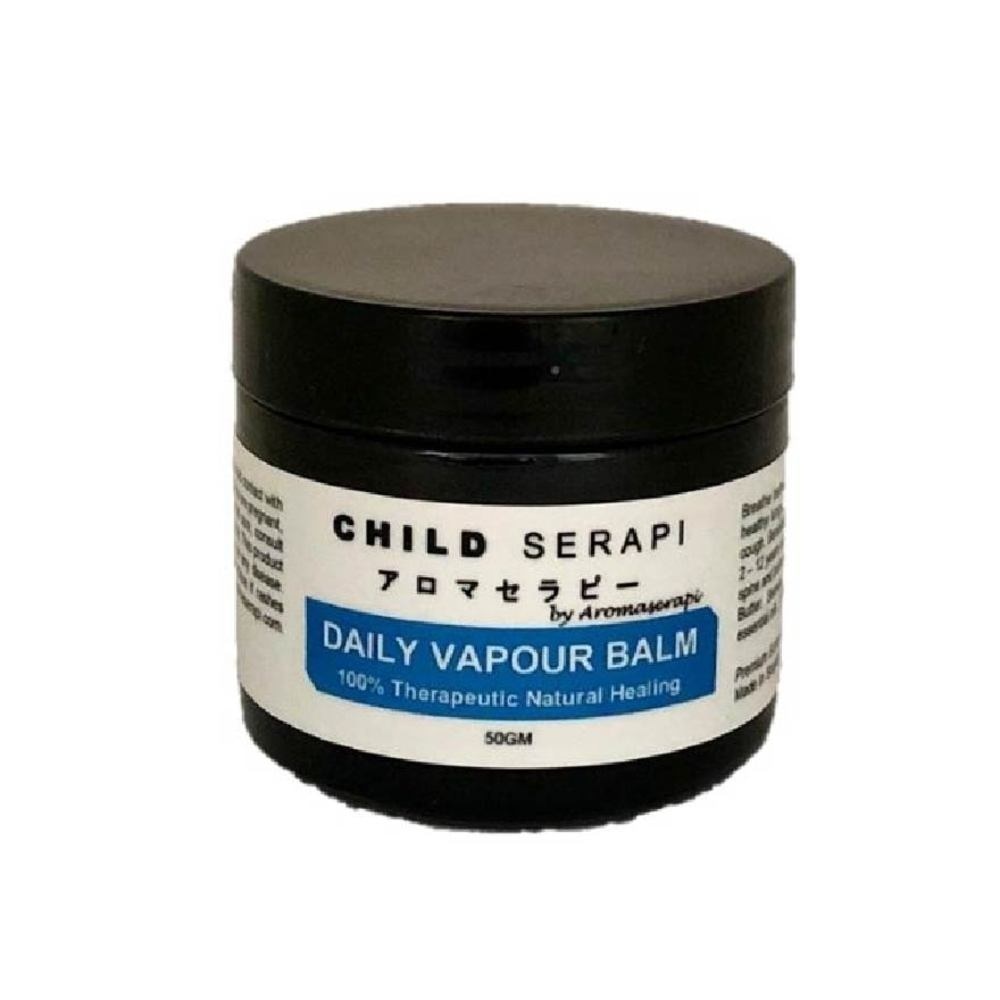 Aromaserapi Child Daily Vapour Balm 50g