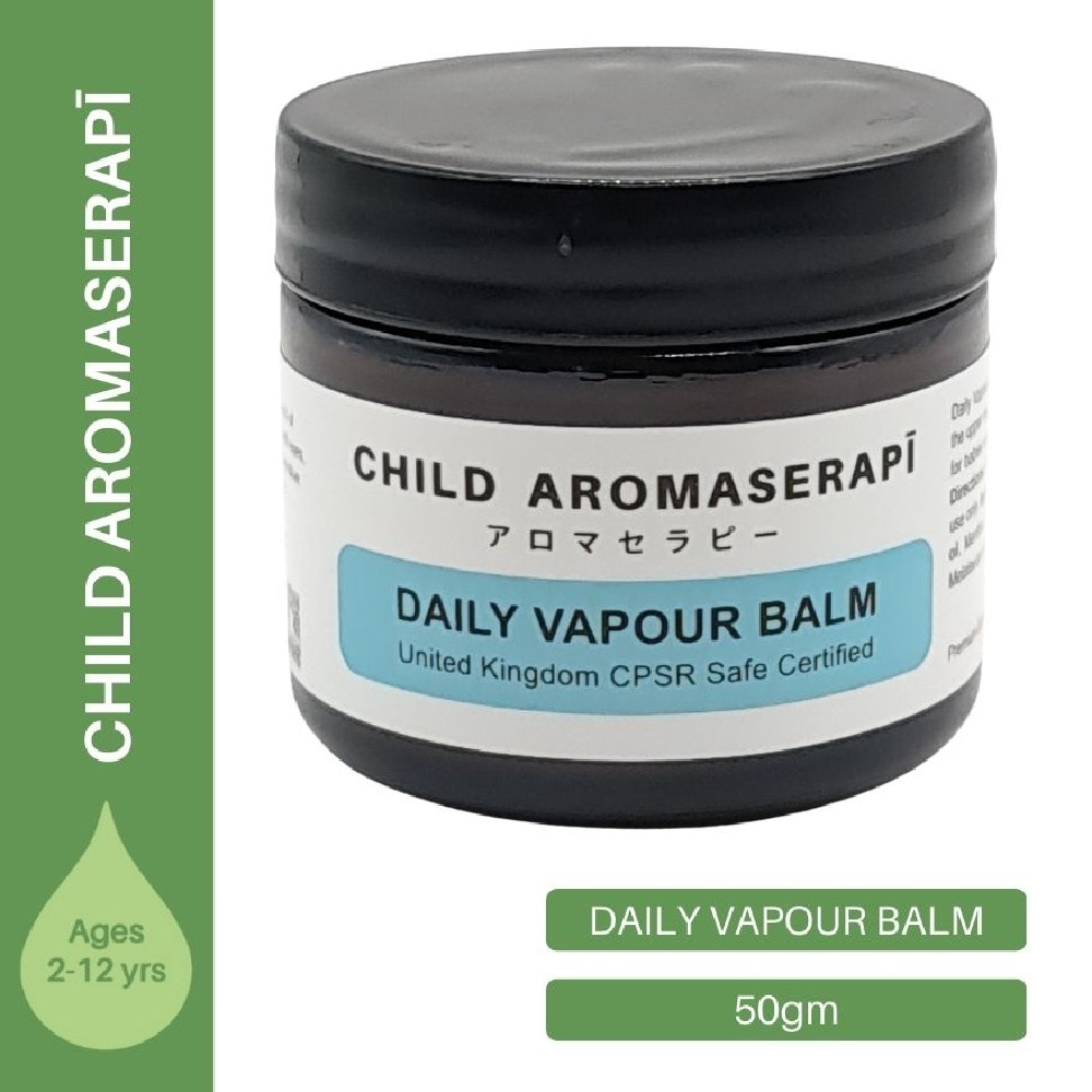 Aromaserapi Child Daily Vapour Balm 50g
