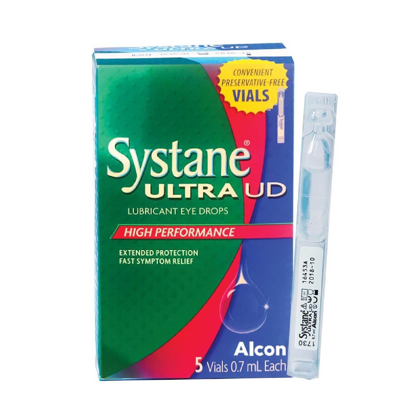 SYSTANE Complete Comfort Shopabox 1s