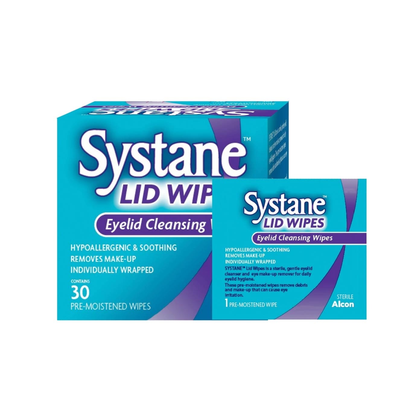 SYSTANE Complete Comfort Shopabox 1s