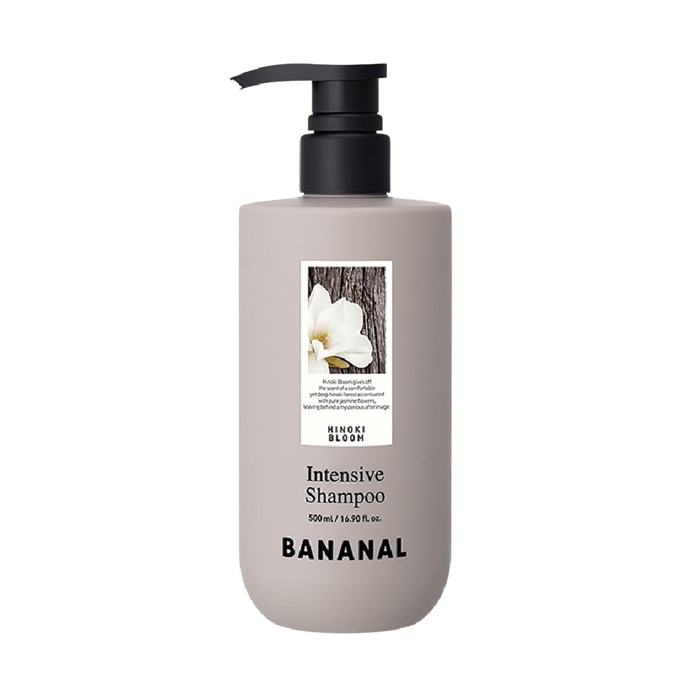 Scented Intensive Shampoo Hinoki Bloom 500ml