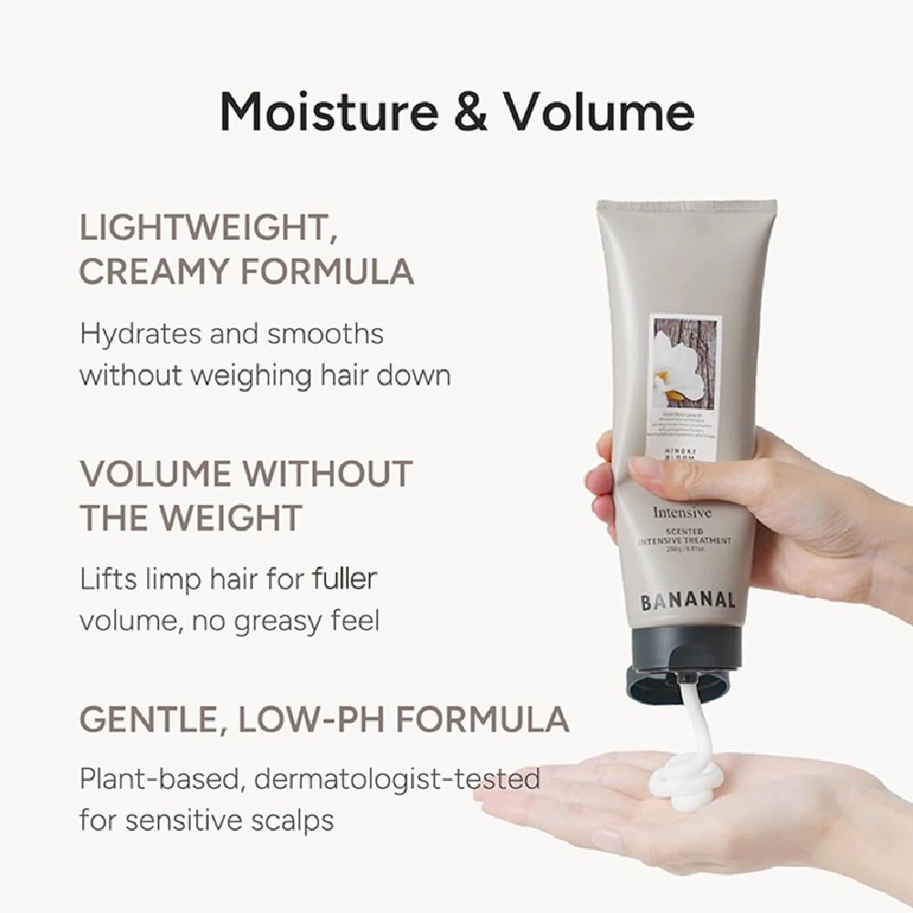 Scented Intensive Treatment Hinoki Bloom 250g