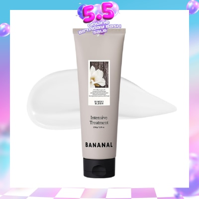 BANANAL - Scented Intensive Treatment Hinoki Bloom 250g