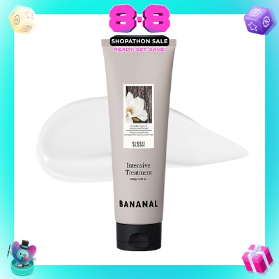 BANANAL - Scented Intensive Treatment Hinoki Bloom 250g