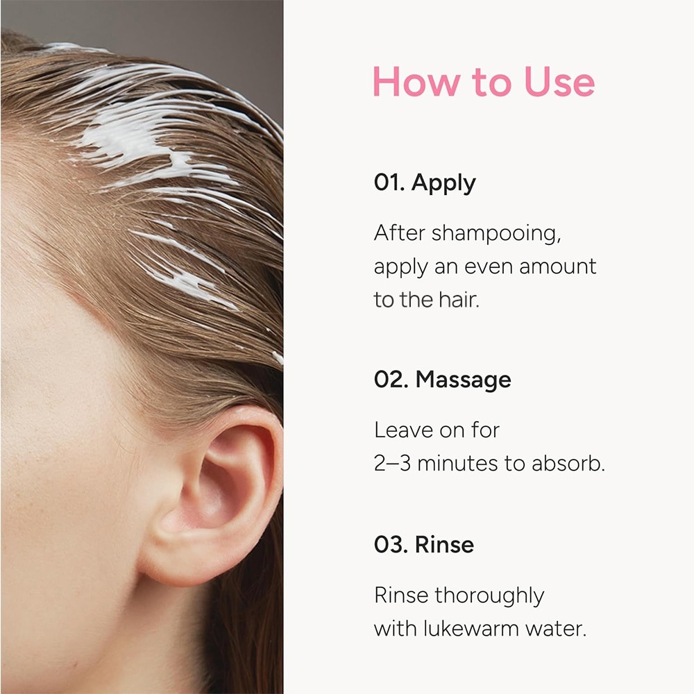 Scented Repair Treatment Baby Musk 250g