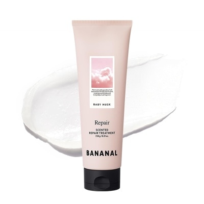 BANANAL - Scented Repair Treatment Baby Musk 250g
